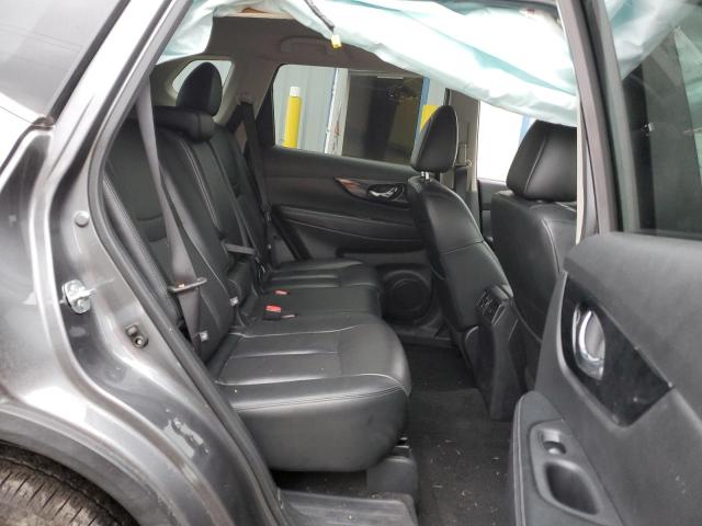 5N1AT2MV3LC737074 - 2020 NISSAN ROGUE S GRAY photo 10