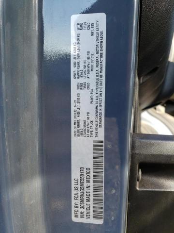 3C6MRVJG5ME550170 - 2021 RAM PROMASTER 3500 HIGH Boz foto 13