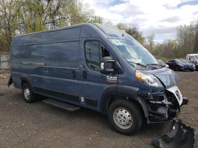 3C6MRVJG5ME550170 - 2021 RAM PROMASTER 3500 HIGH Boz foto 4