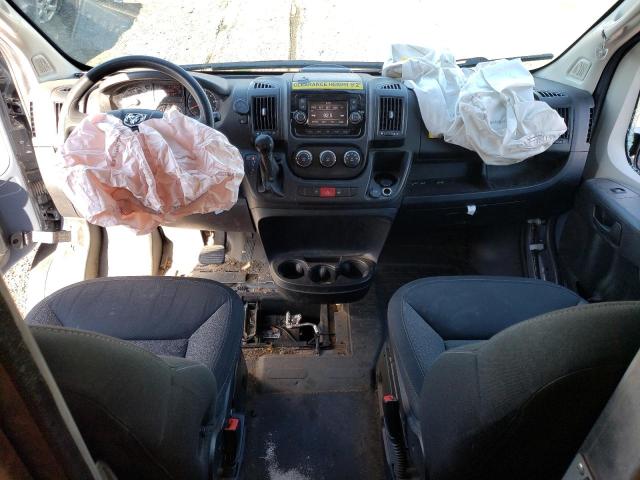 3C6MRVJG5ME550170 - 2021 RAM PROMASTER 3500 HIGH Boz foto 8