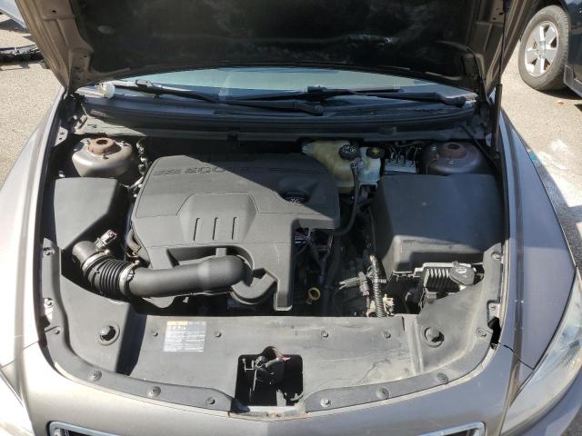 1G1ZC5E18BF377875 - 2011 CHEVROLET MALIBU 1LT BROWN photo 11