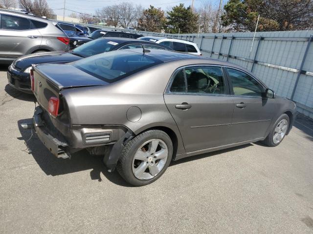 1G1ZC5E18BF377875 - 2011 CHEVROLET MALIBU 1LT BROWN photo 3