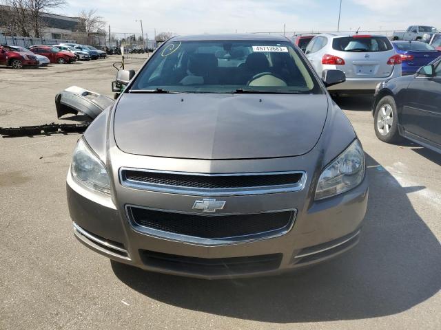 1G1ZC5E18BF377875 - 2011 CHEVROLET MALIBU 1LT BROWN photo 5