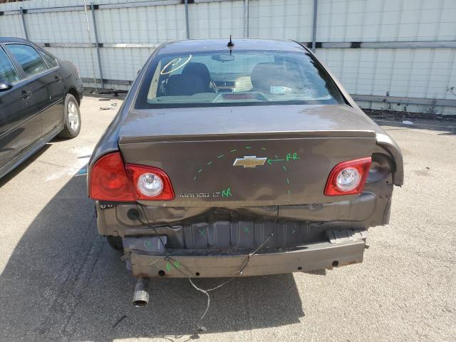 1G1ZC5E18BF377875 - 2011 CHEVROLET MALIBU 1LT BROWN photo 6