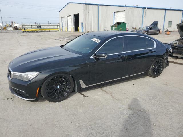 2017 BMW 740 XI, 