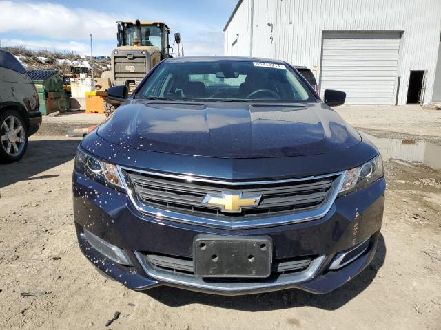 2G11Z5SA4H9193051 - 2017 CHEVROLET IMPALA LS BLUE photo 5