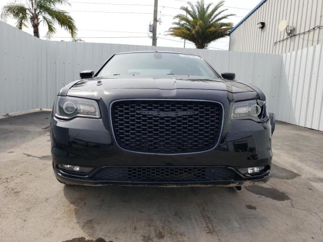 2C3CCABG7NH167466 - 2022 CHRYSLER 300 S BLACK photo 5