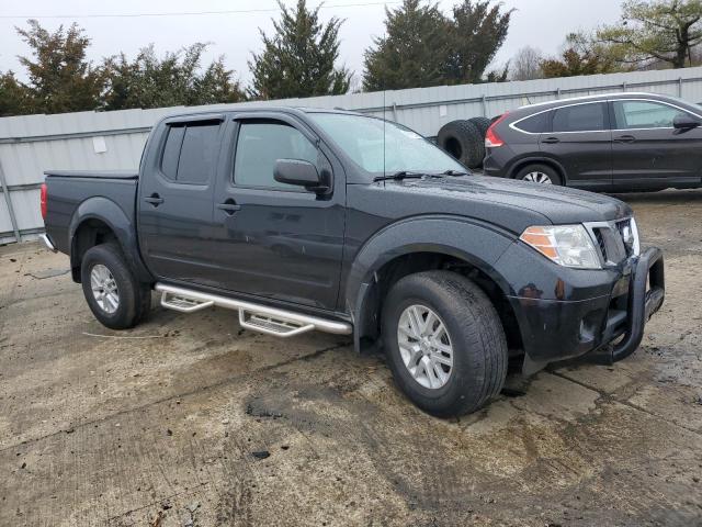 1N6AD0EV1HN775075 - 2017 NISSAN FRONTIER S BLACK photo 4