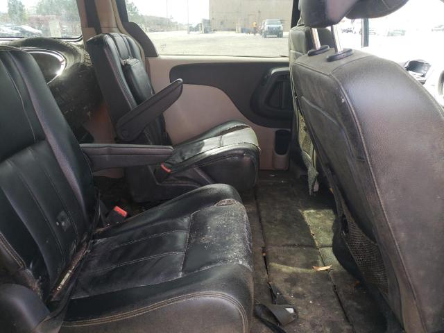 2C4RC1BG8ER402456 - 2014 CHRYSLER TOWN & COU TOURING 黑色 照片 10