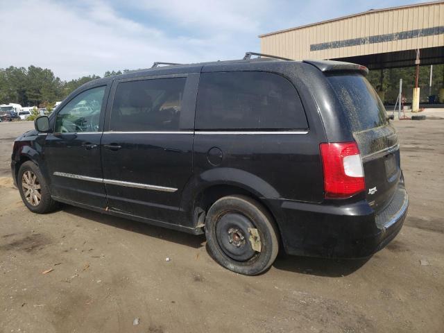 2C4RC1BG8ER402456 - 2014 CHRYSLER TOWN & COU TOURING 黑色 照片 2