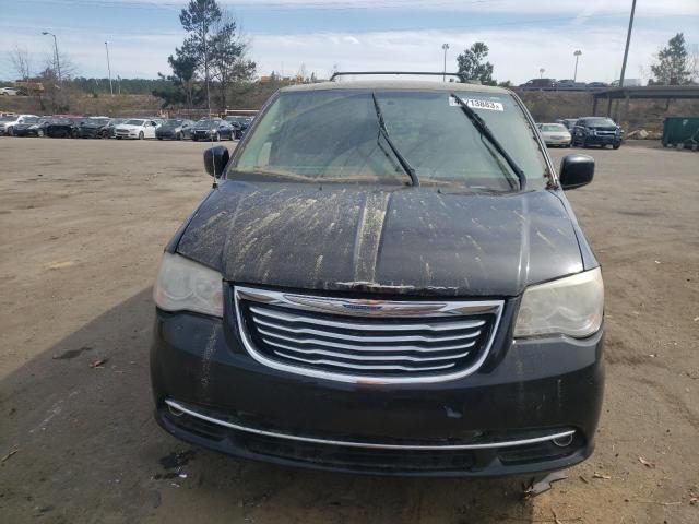 2C4RC1BG8ER402456 - 2014 CHRYSLER TOWN & COU TOURING 黑色 照片 5