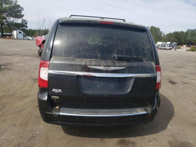 2C4RC1BG8ER402456 - 2014 CHRYSLER TOWN & COU TOURING 黑色 照片 6