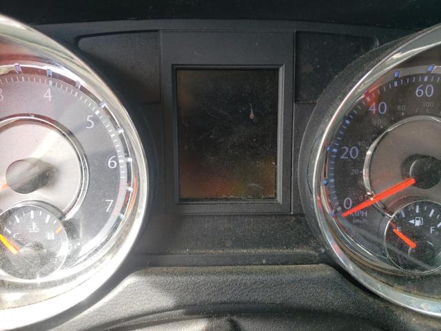 2C4RC1BG8ER402456 - 2014 CHRYSLER TOWN & COU TOURING 黑色 照片 9