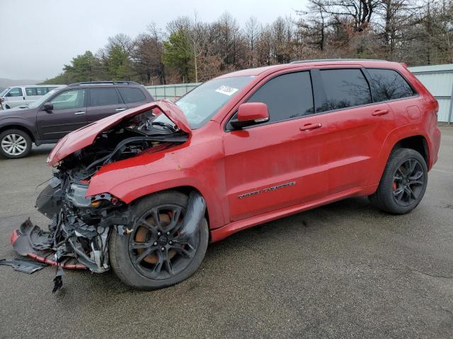 2017 JEEP GRAND CHER SRT-8, 