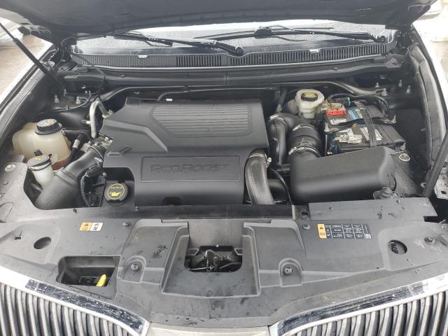 2LMHJ5AT9FBL04537 - 2015 LINCOLN MKT GRAY photo 12