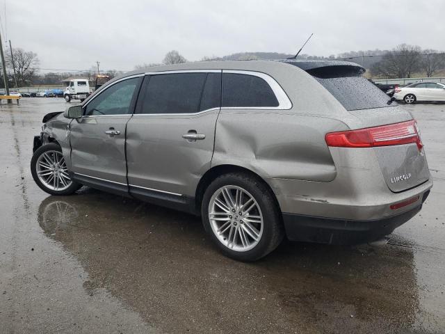 2LMHJ5AT9FBL04537 - 2015 LINCOLN MKT GRAY photo 2