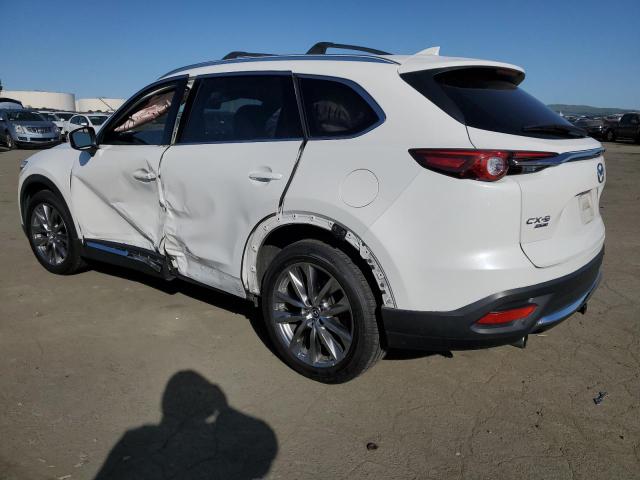 JM3TCBEYXK0319317 - 2019 MAZDA CX-9 SIGNATURE WHITE photo 2