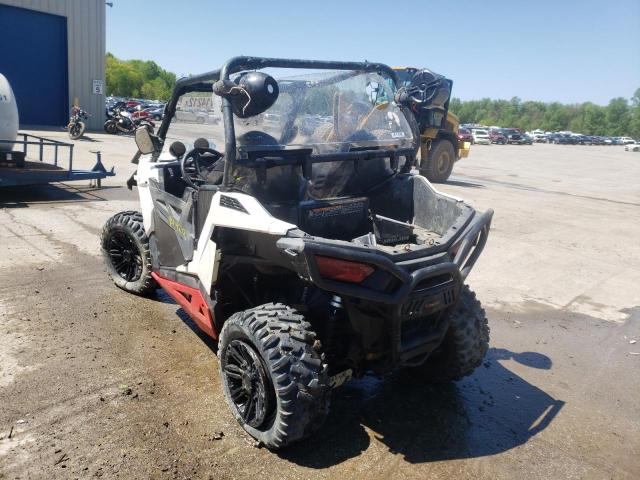 3NSVAA870KH838661 - 2019 POLARIS RZR 900 WHITE photo 3