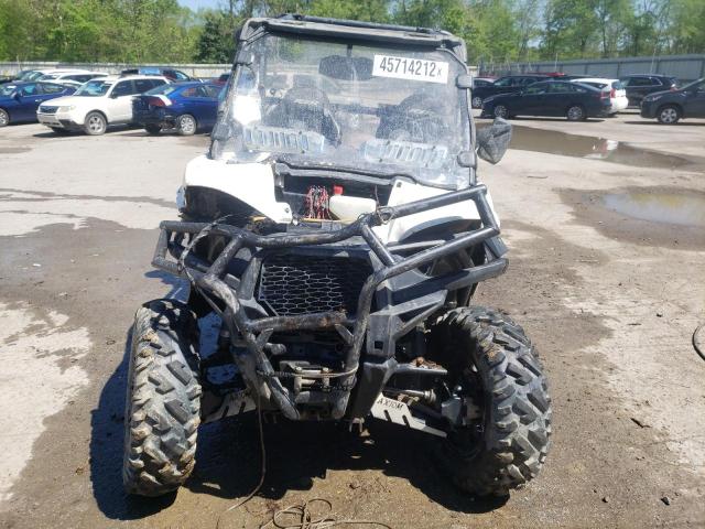 3NSVAA870KH838661 - 2019 POLARIS RZR 900 WHITE photo 9