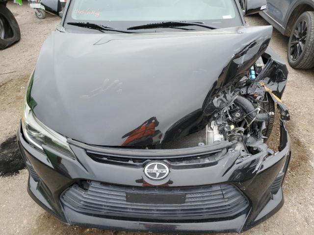 JTKJF5C74F3090424 - 2015 TOYOTA SCION TC 黑色 照片 11