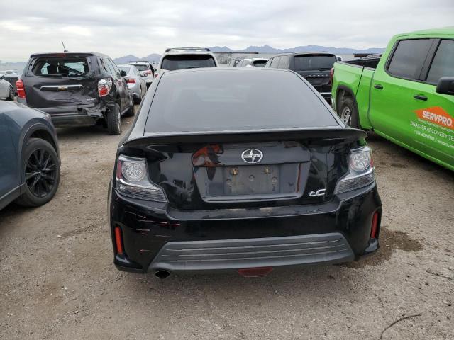 JTKJF5C74F3090424 - 2015 TOYOTA SCION TC 黑色 照片 6