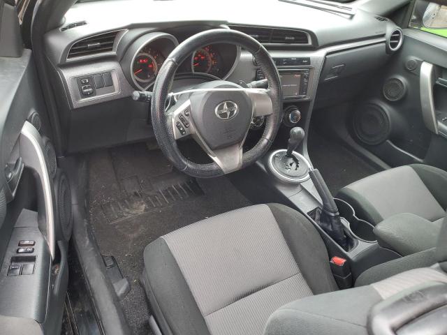 JTKJF5C74F3090424 - 2015 TOYOTA SCION TC 黑色 照片 8