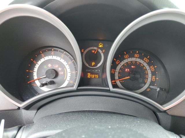 JTKJF5C74F3090424 - 2015 TOYOTA SCION TC 黑色 照片 9