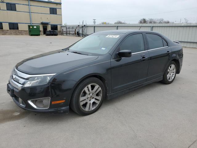 2010 FORD FUSION SPORT, 