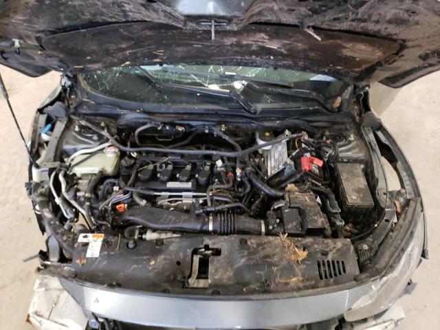 SHHFK7H42HU207201 - 2017 HONDA CIVIC SPORT 灰色 照片 11