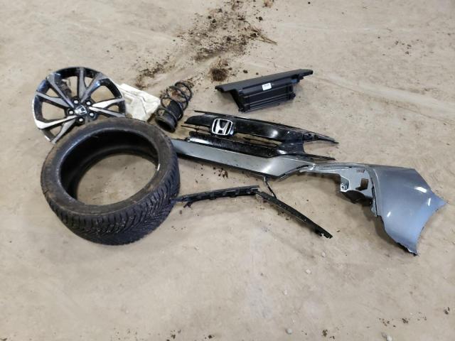 SHHFK7H42HU207201 - 2017 HONDA CIVIC SPORT 灰色 照片 12