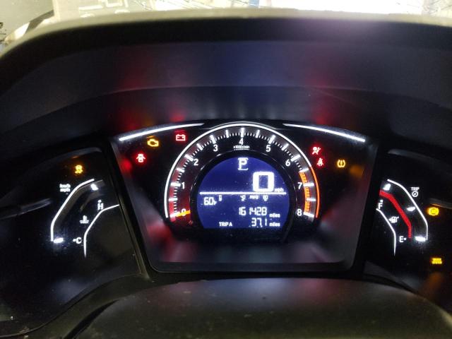 SHHFK7H42HU207201 - 2017 HONDA CIVIC SPORT 灰色 照片 9