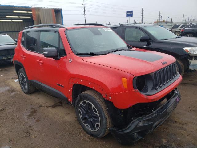 ZACCJBCT8FPB39159 - 2015 JEEP RENEGADE TRAILHAWK RED photo 4