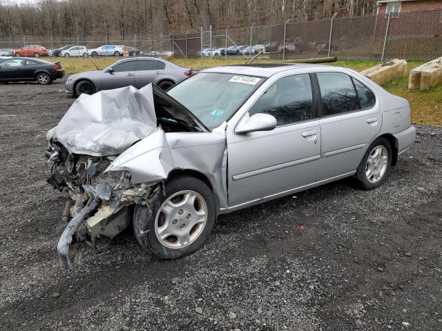 2000 NISSAN ALTIMA XE, 