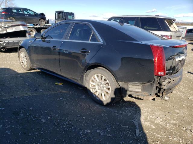 1G6DH5E55D0113897 - 2013 CADILLAC CTS LUXURY COLLECTION BLACK photo 2