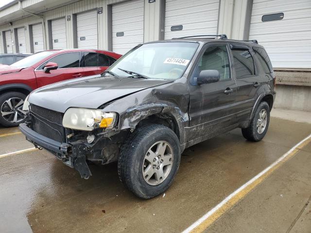 2005 FORD ESCAPE LIMITED, 