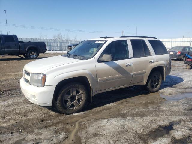 1GNDT13S762321100 - 2006 CHEVROLET TRAILBLAZE LS WHITE photo 1