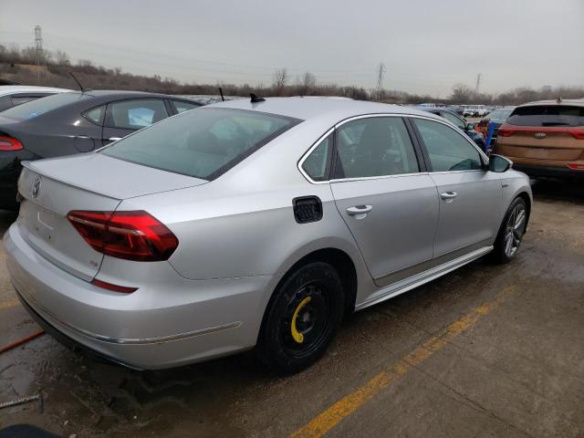 1VWDT7A37HC009439 - 2017 VOLKSWAGEN PASSAT R-LINE Gümüş foto 3