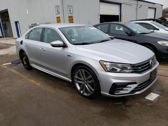 1VWDT7A37HC009439 - 2017 VOLKSWAGEN PASSAT R-LINE Gümüş foto 4