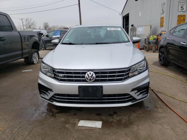 1VWDT7A37HC009439 - 2017 VOLKSWAGEN PASSAT R-LINE SILVER photo 5