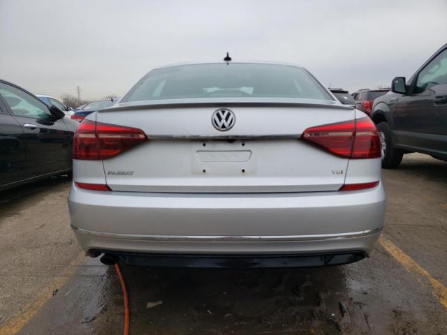 1VWDT7A37HC009439 - 2017 VOLKSWAGEN PASSAT R-LINE Gümüş foto 6