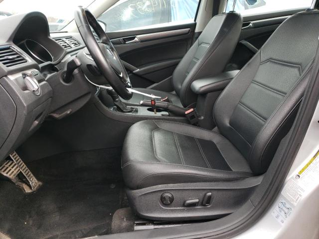1VWDT7A37HC009439 - 2017 VOLKSWAGEN PASSAT R-LINE Gümüş foto 7