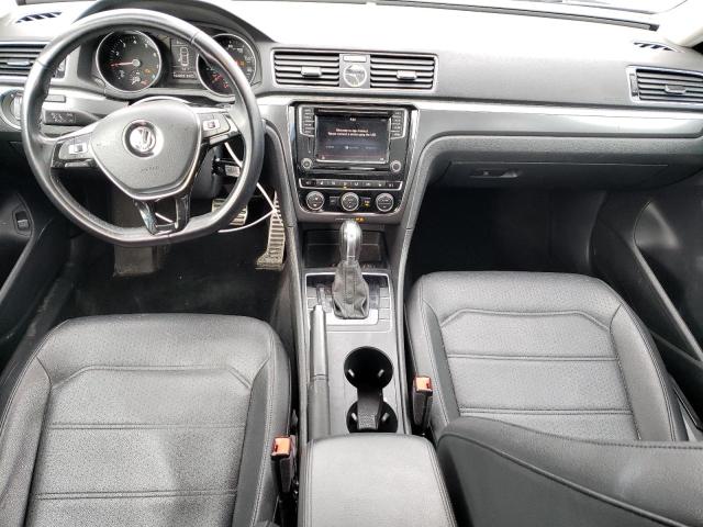 1VWDT7A37HC009439 - 2017 VOLKSWAGEN PASSAT R-LINE Gümüş foto 8