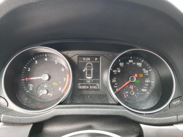 1VWDT7A37HC009439 - 2017 VOLKSWAGEN PASSAT R-LINE Gümüş foto 9