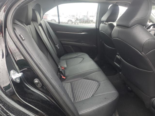 4T1T11AK9RU870427 - 2024 TOYOTA CAMRY SE NIGHT SHADE BLACK photo 10