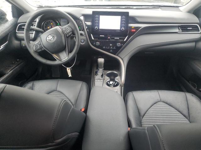 4T1T11AK9RU870427 - 2024 TOYOTA CAMRY SE NIGHT SHADE BLACK photo 8