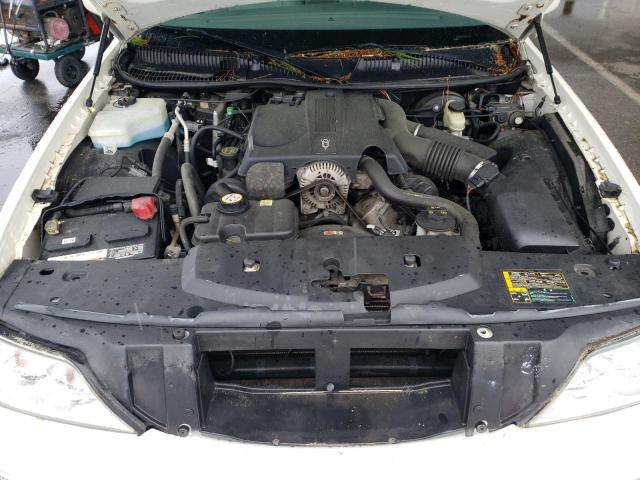 1LNHM81W14Y650757 - 2004 LINCOLN TOWN CAR EXECUTIVE WHITE photo 11