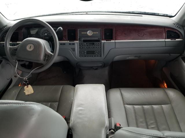 1LNHM81W14Y650757 - 2004 LINCOLN TOWN CAR EXECUTIVE WHITE photo 8