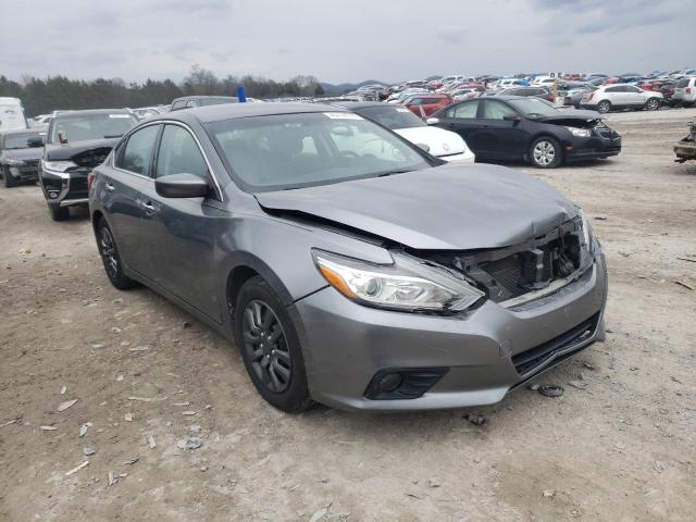 1N4AL3AP2HN334964 - 2017 NISSAN ALTIMA 2.5 GRAY photo 4