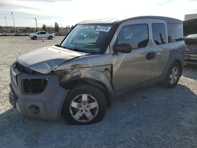 2003 HONDA ELEMENT EX, 