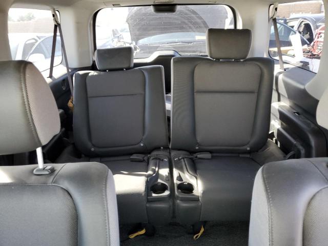 5J6YH185X3L011280 - 2003 HONDA ELEMENT EX GRAY photo 10